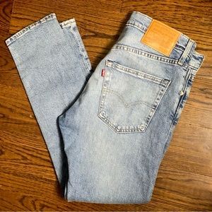 LEVIS Men’s 512 Premium Skinny Leg Denim Jeans Size 32x32